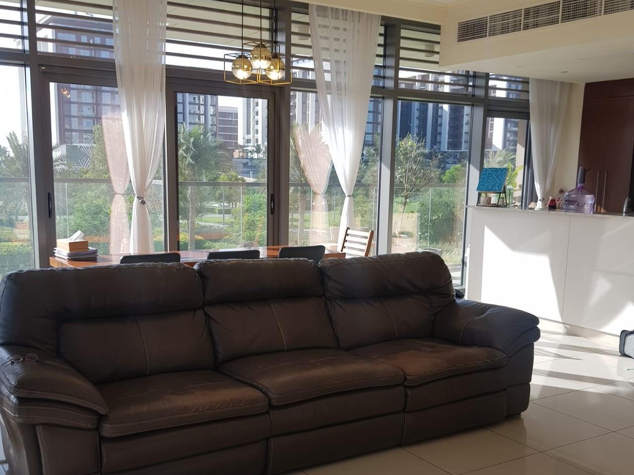 Park-Facing Elegance | Low Floor | Vacant Now