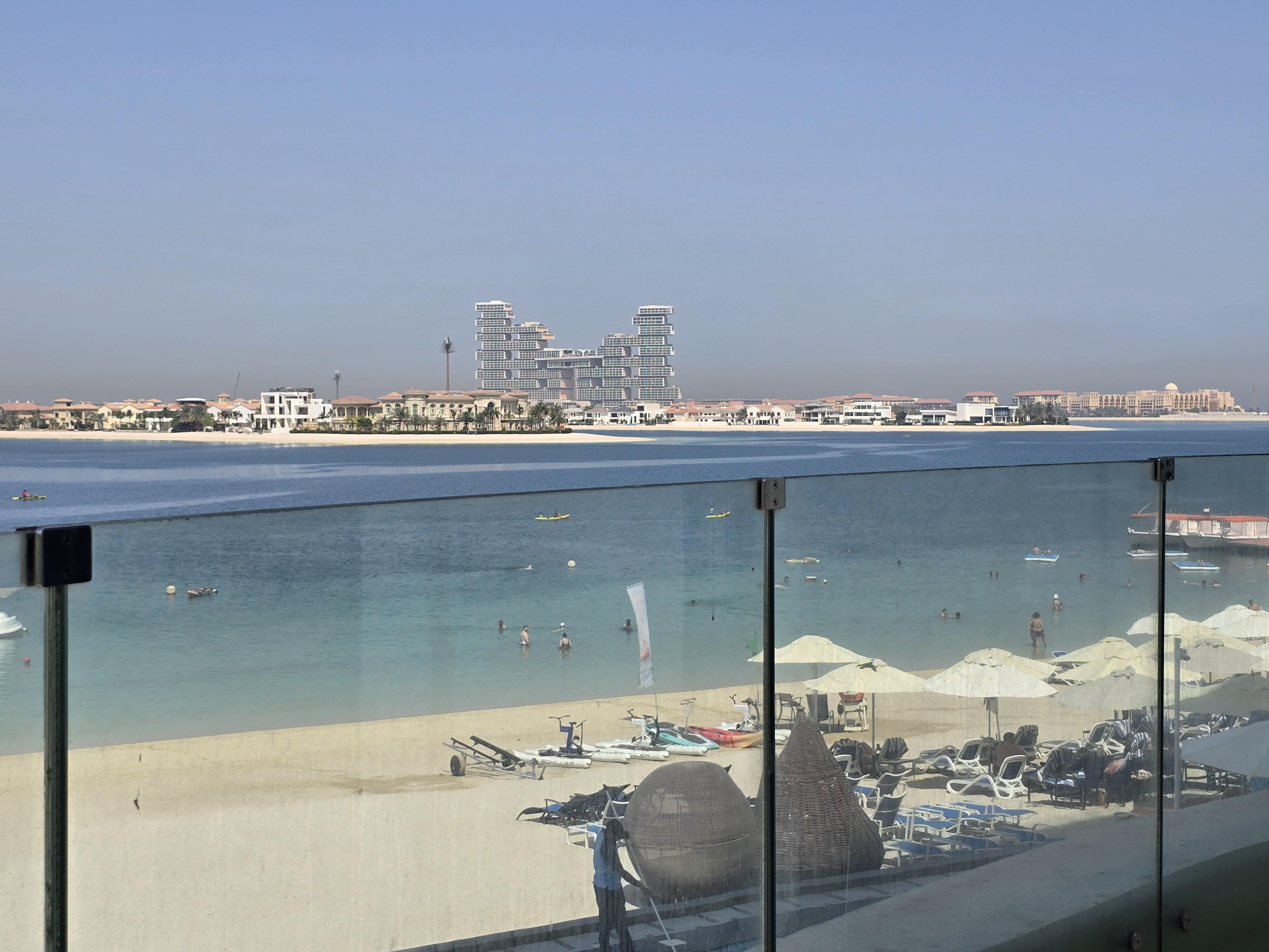 Pool and Sea Views | Furnished | Beach Access