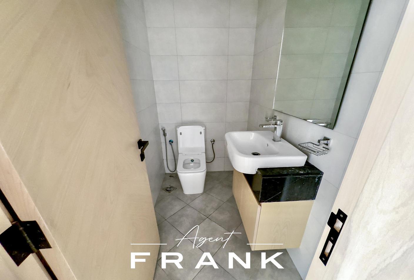 Cheapest | Unfurnished | City View | 4 Cheques