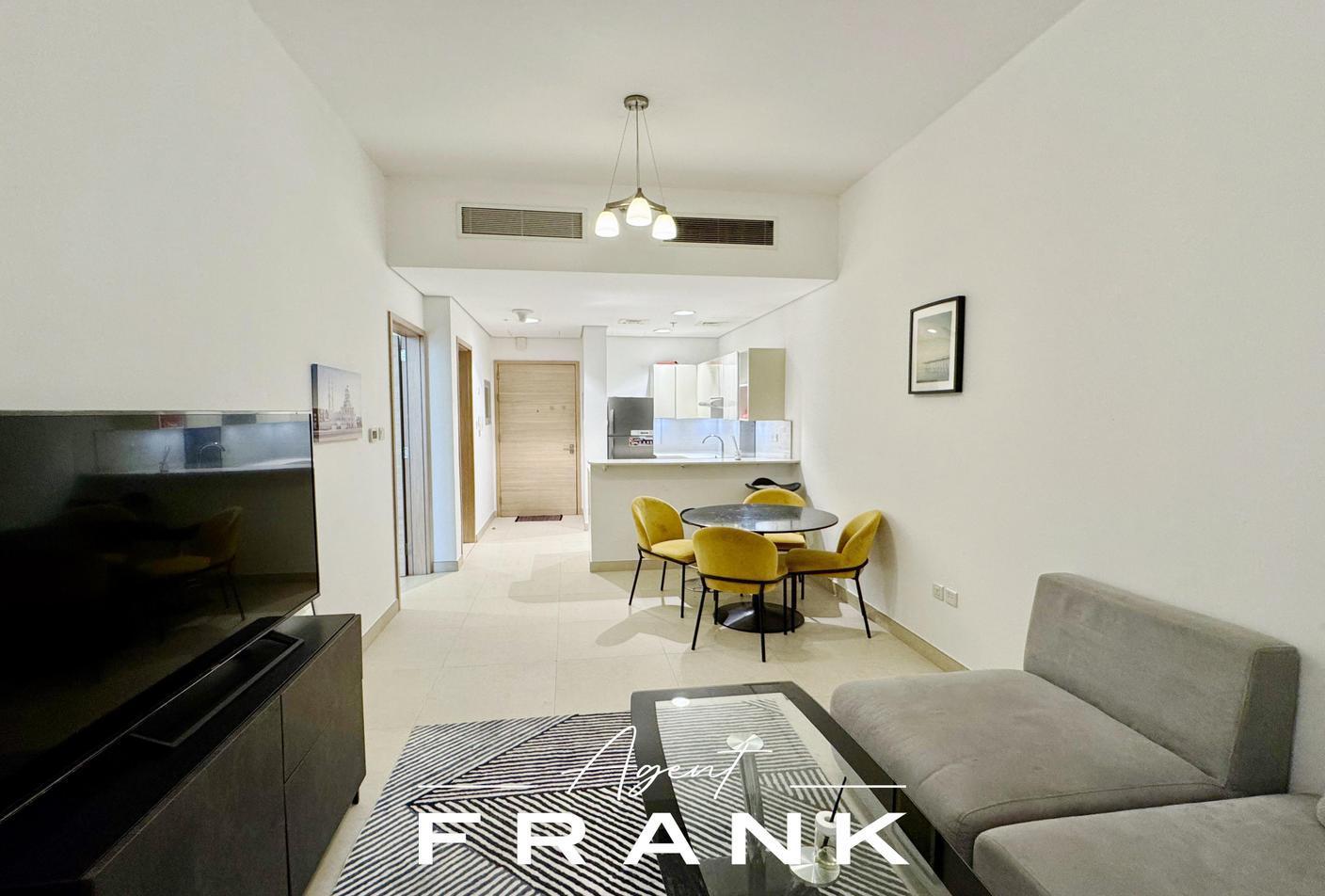 Near Metro | Furnished | City View | 3 Cheques