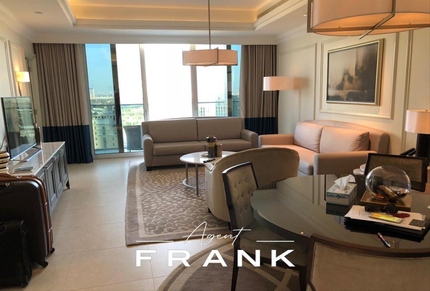 Downtown Views | Mid Floor | Vacant Now