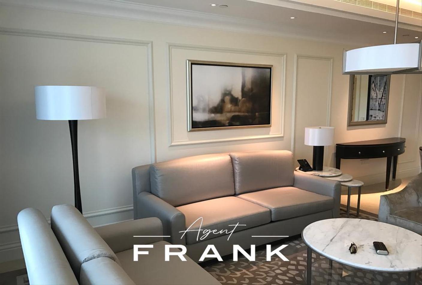 Downtown Views | Mid Floor | Vacant Now