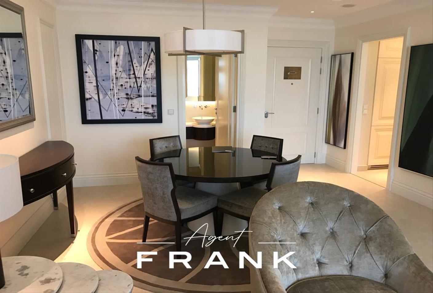 Downtown Views | Mid Floor | Vacant Now