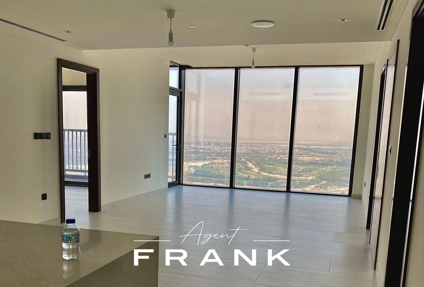 High Floor Elegance | 3BR + Maid | Vacant Now