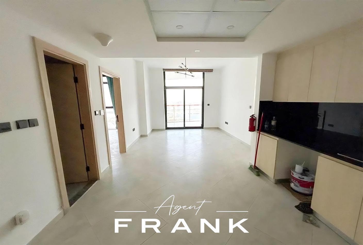 Canal View | High Floor | Unfurnished | 4 Cheques