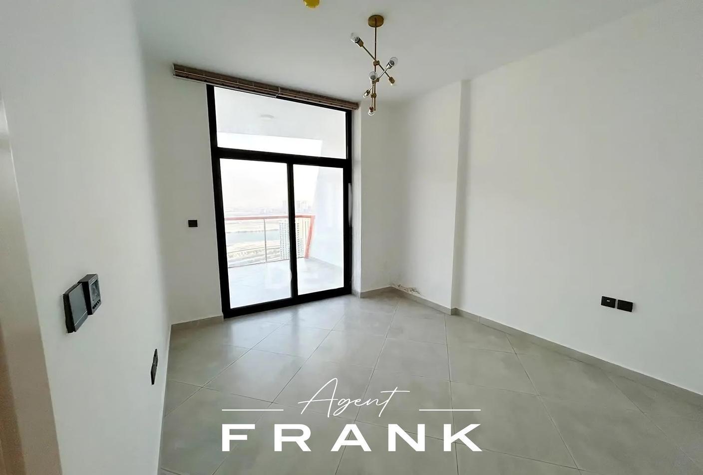 Canal View | High Floor | Unfurnished | 4 Cheques