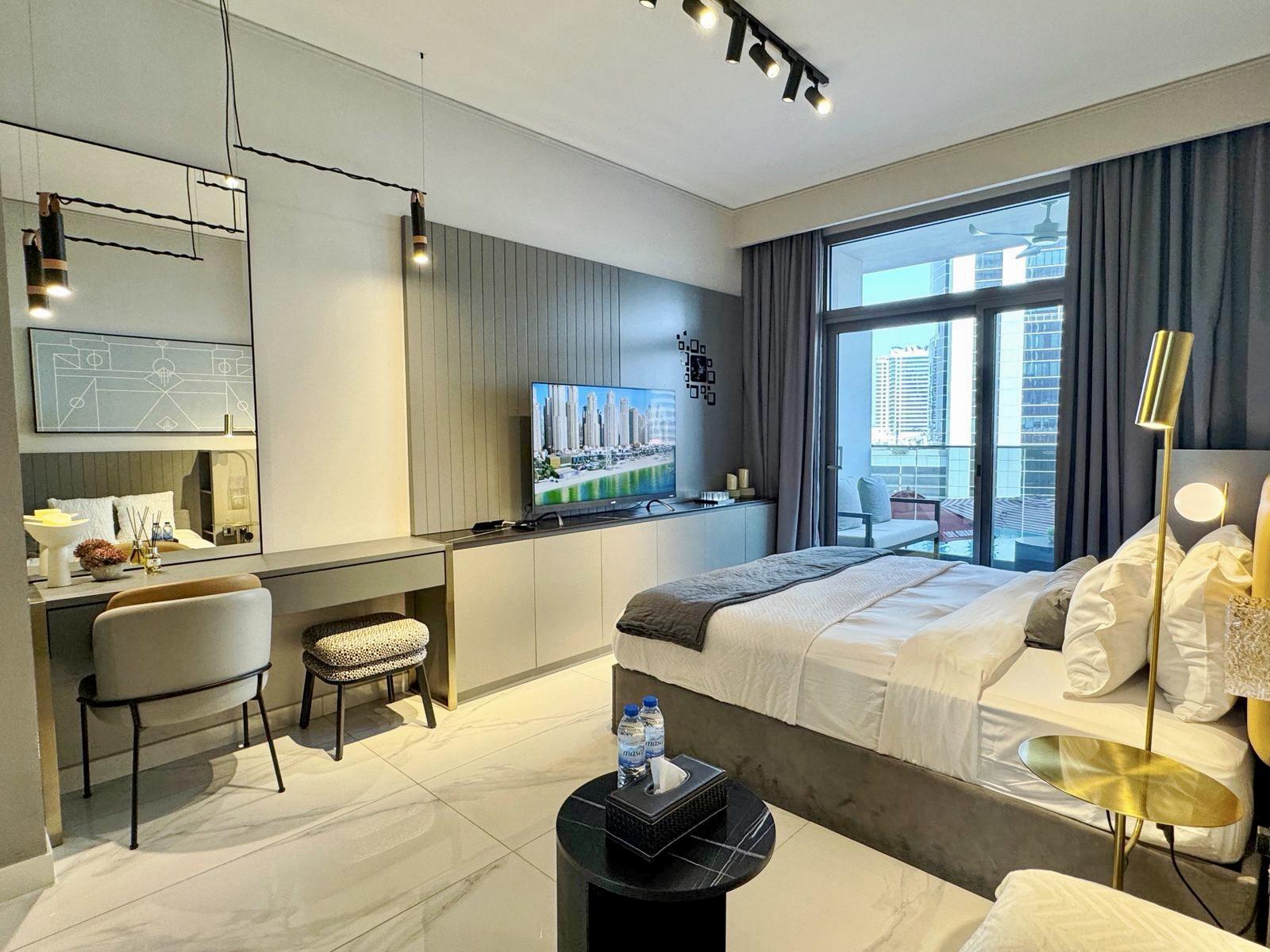 End User | Snug Retreat | Low Floor | Furnished