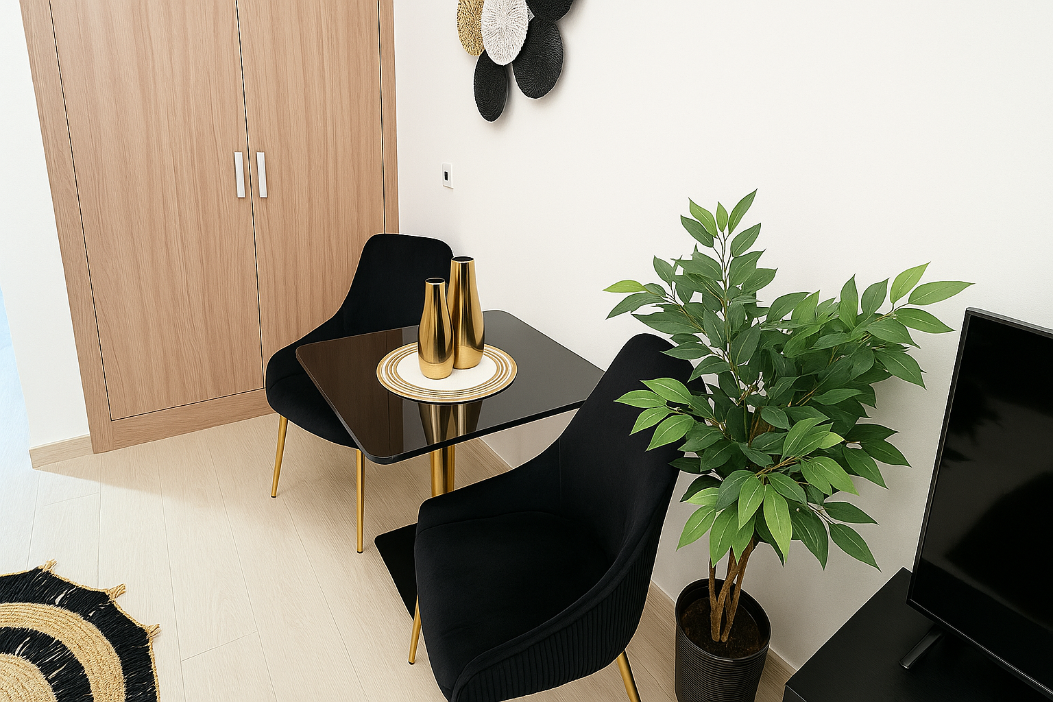 Brand New | Stylish Studio | Community View