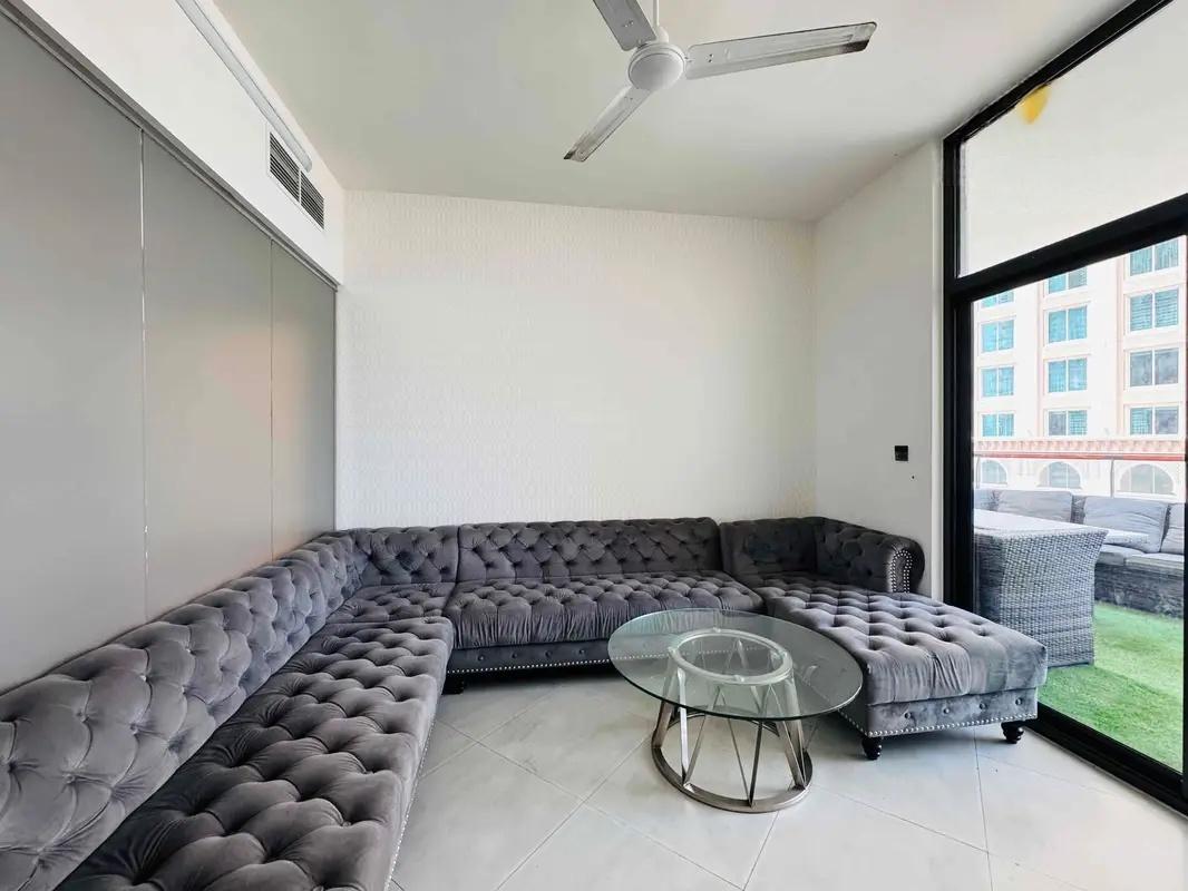 Vacant | Canal City View | Mid Floor | Furnished