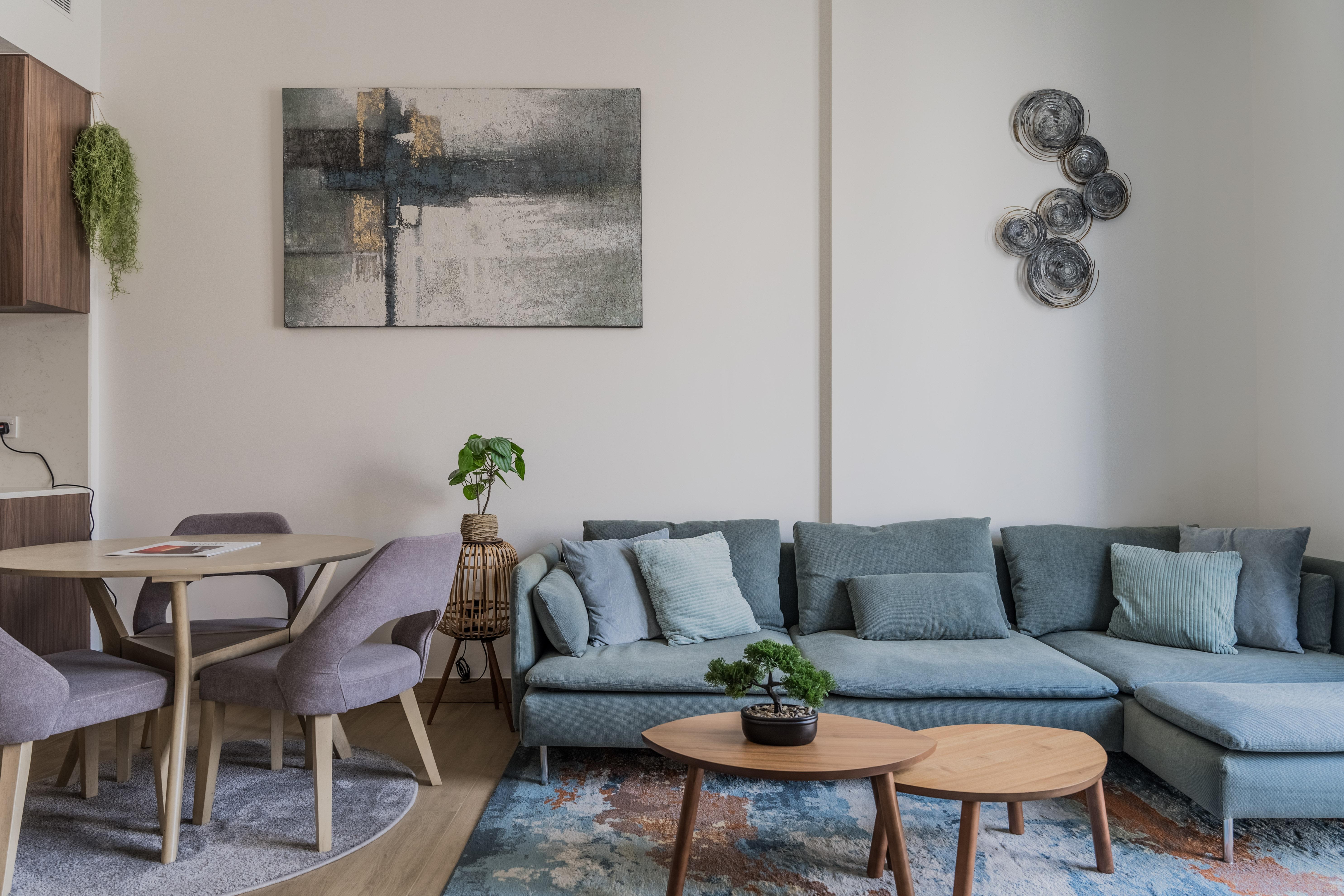 Beach Living | Fully Furnished | Top Floor