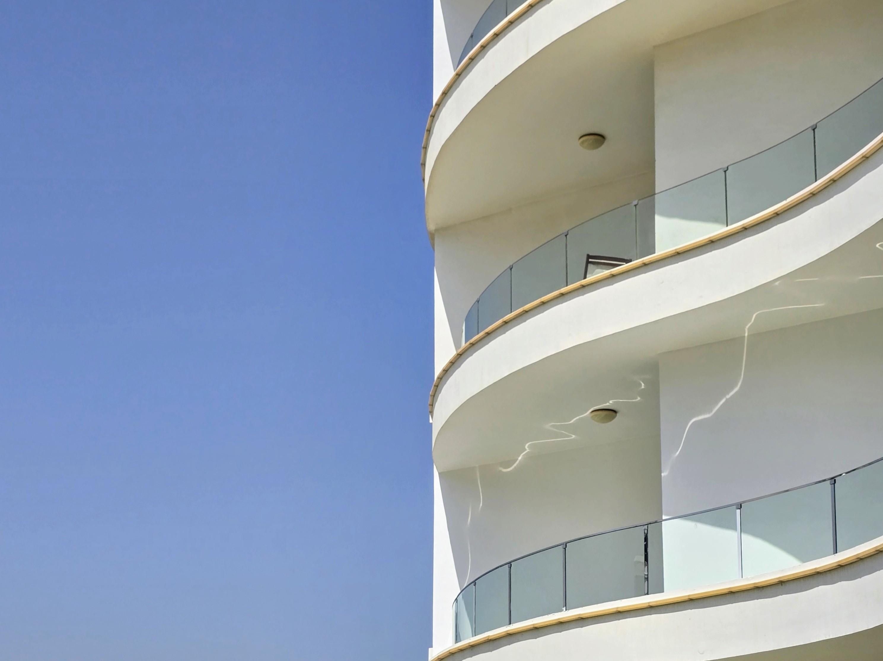 Pool and Sea Views | Furnished | Beach Access