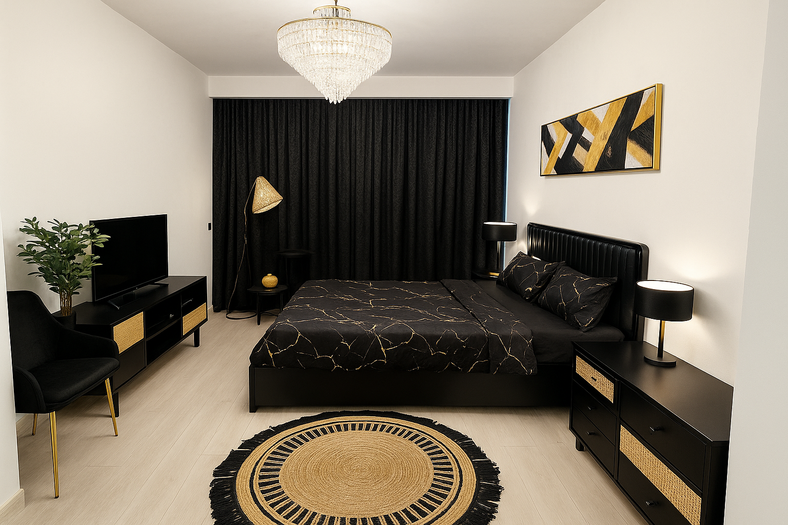 Brand New | Stylish Studio | Community View