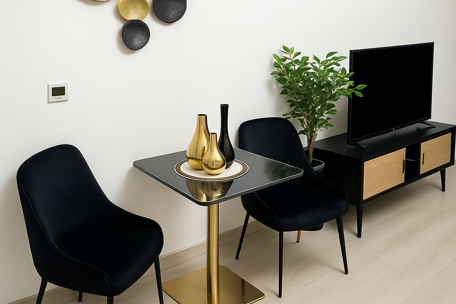 Brand New | Stylish Studio | Community View