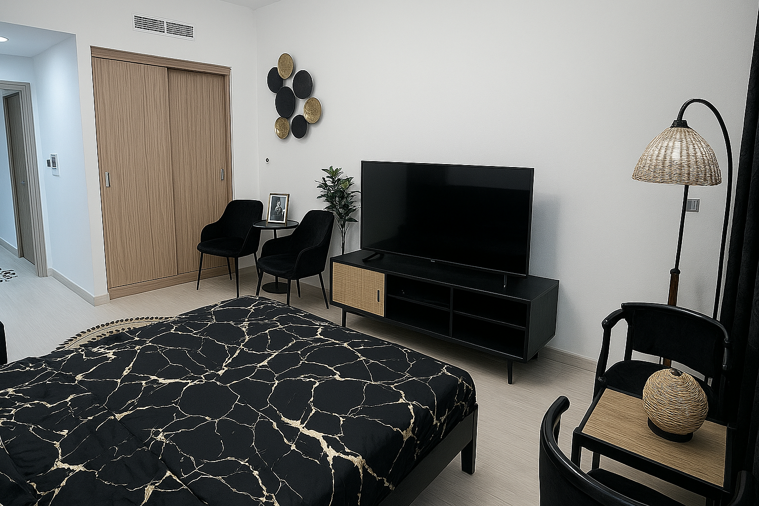 Brand New | Stylish Studio | Community View