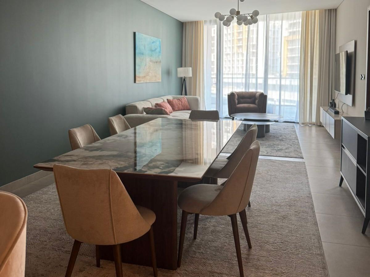 Low Floor | Spacious Layout | Fully Furnished