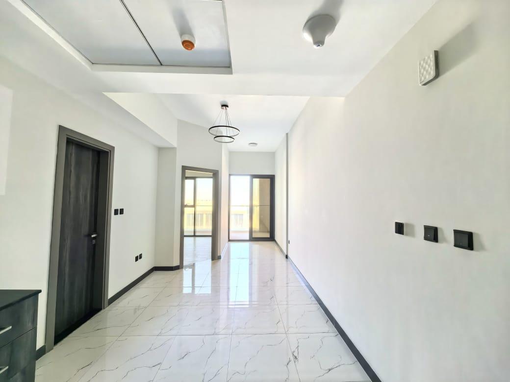 Unfurnished | Chiller Free | Low Floor | Rented