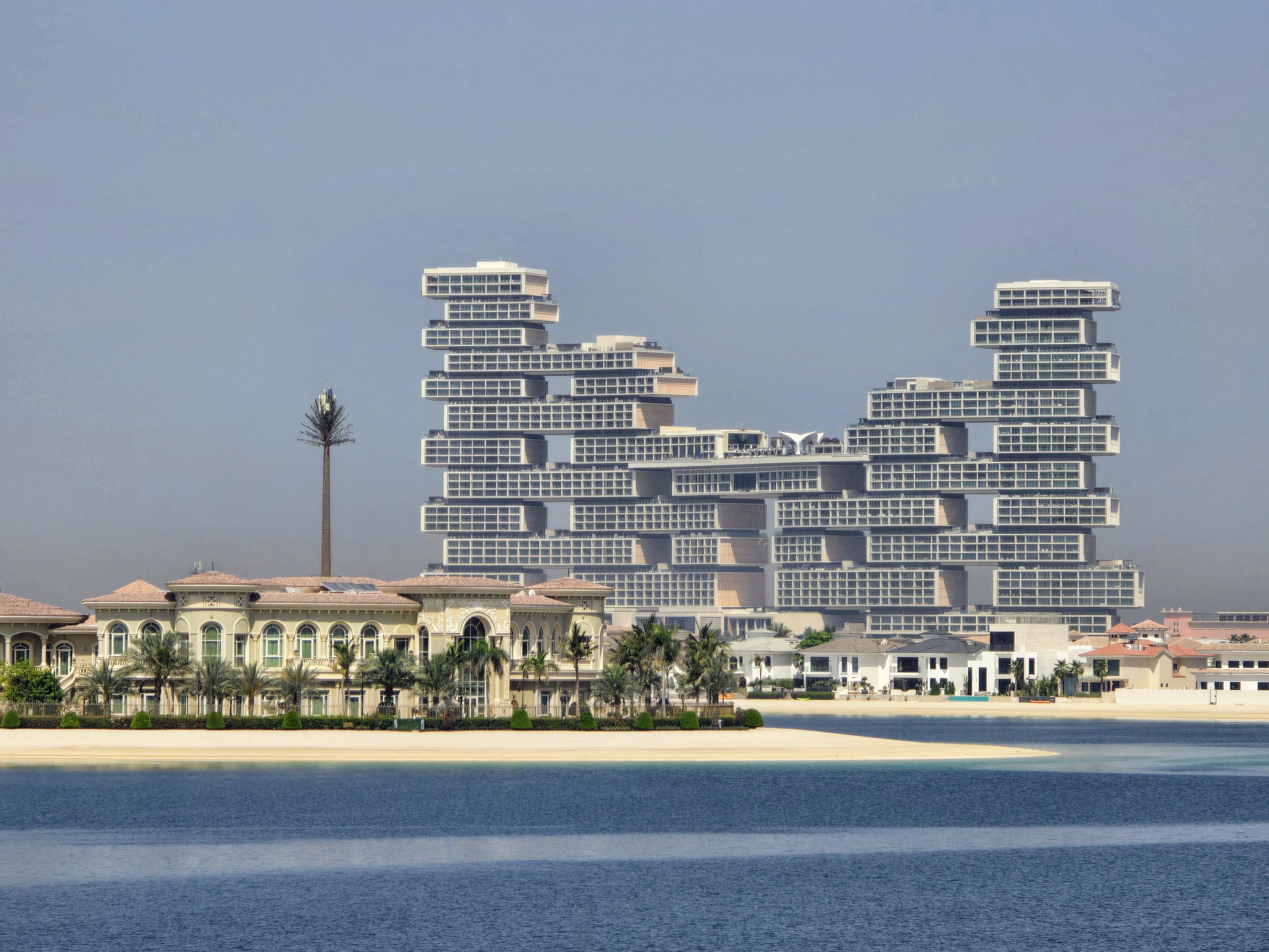 Pool and Sea Views | Furnished | Beach Access