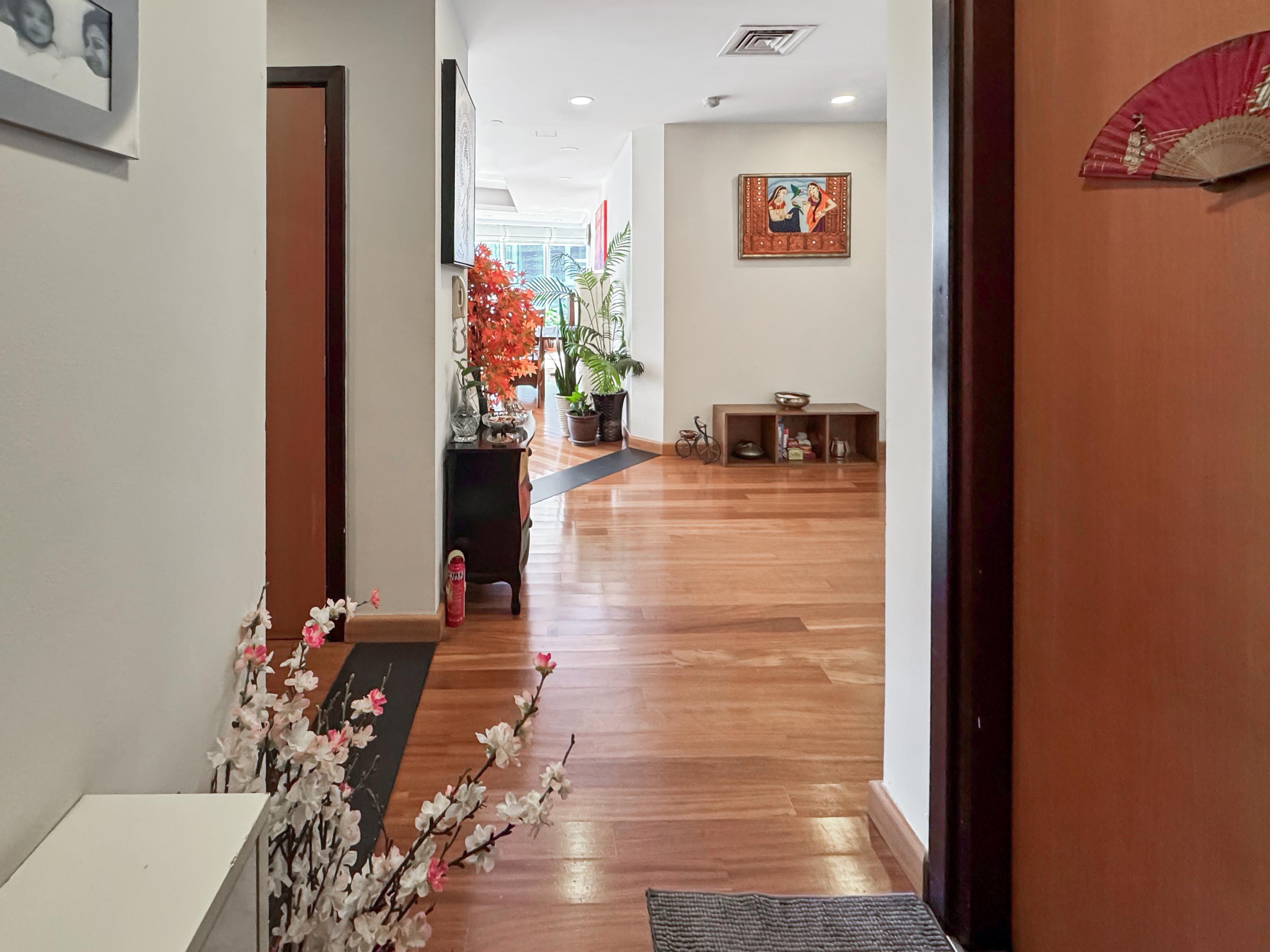 Natural Light | Spacious | Mid Floor | Unfurnished