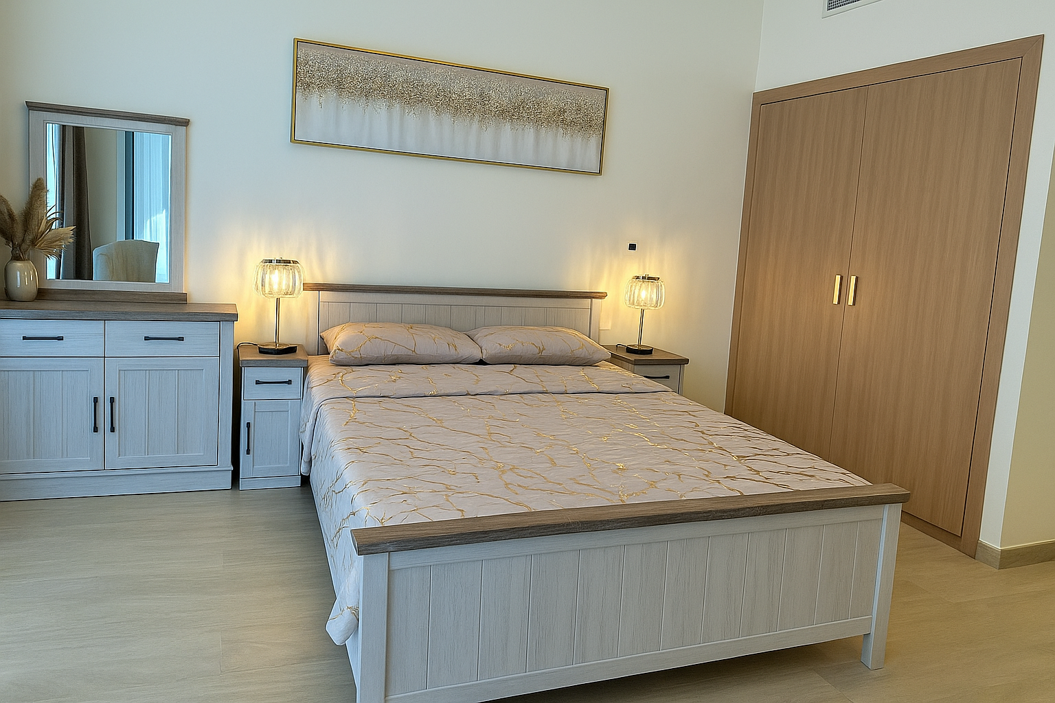 Brand New | Furnished | Play Area and Pool View