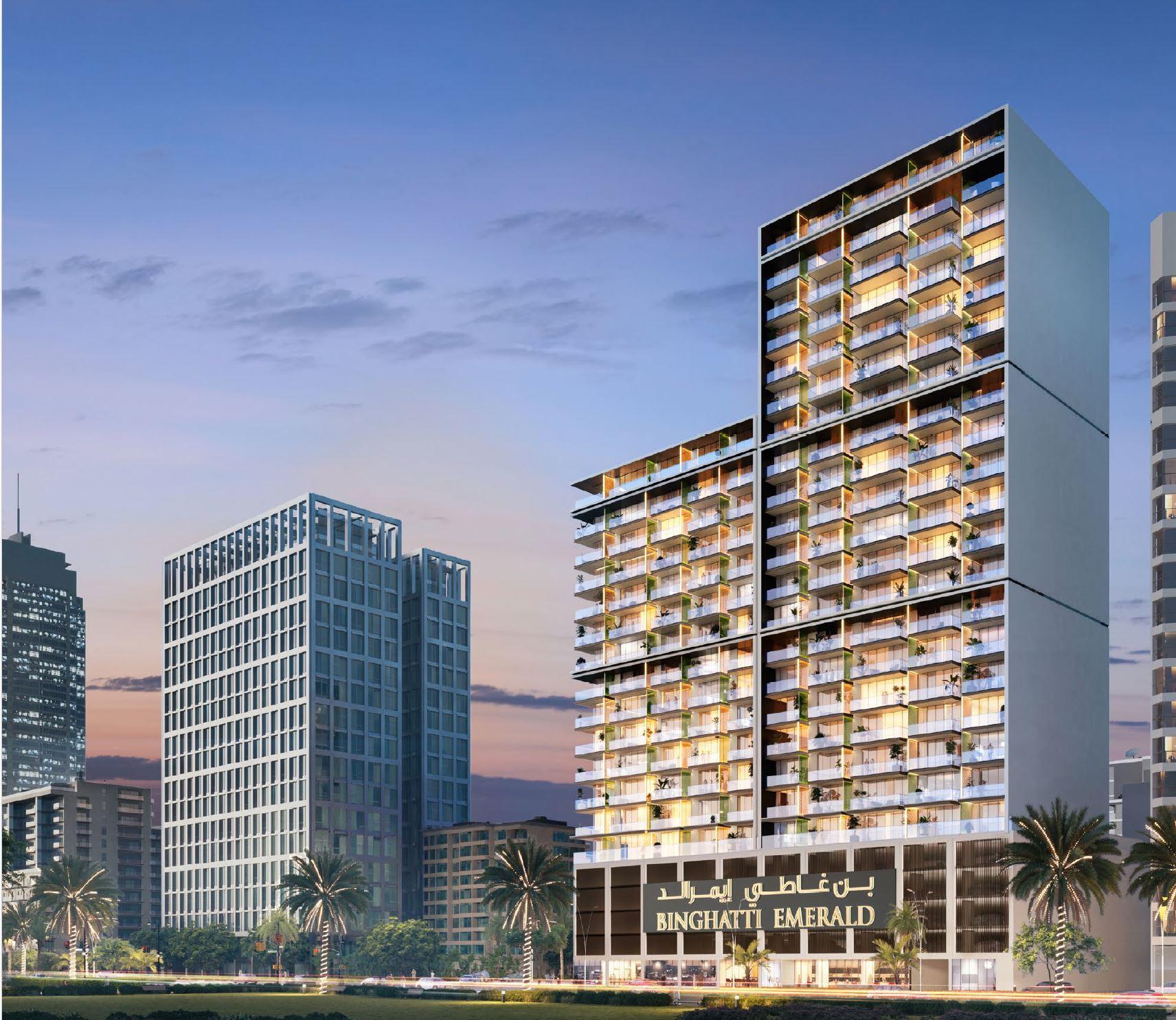 High Floor I Kitched Fitted I Ready Soon I 1 BR I