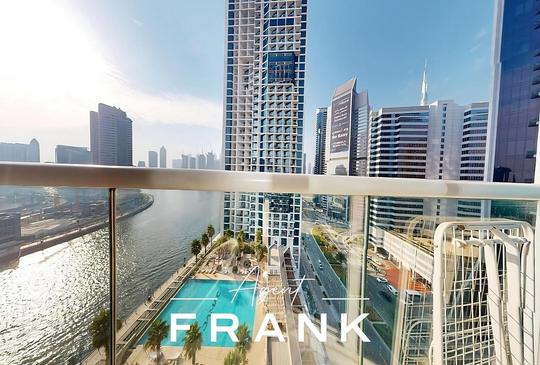 Investment | Canal View | Low Floor | Furnished