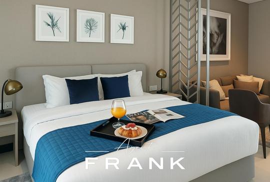 Investment | Canal View | Low Floor | Furnished