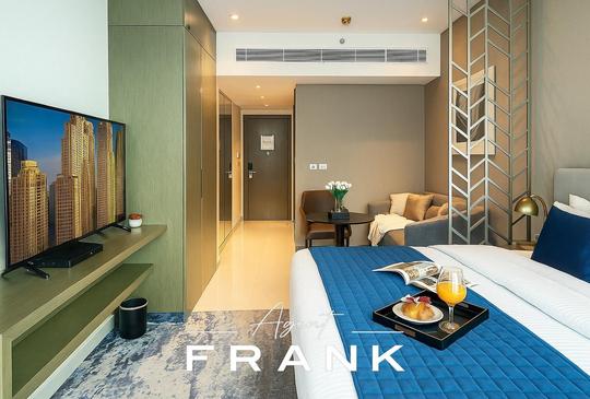 Investment | Stunning View | Mid Floor | Furnished