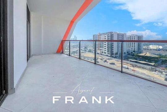 Unfurnished | Low Floor | City View | 4 Cheques