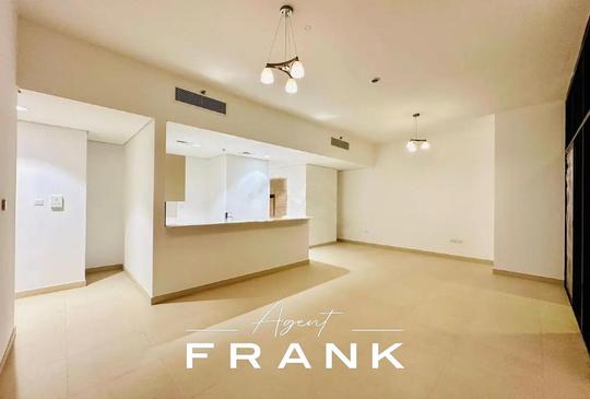 Near Metro | High Floor | Unfurnished | 4 Cheque