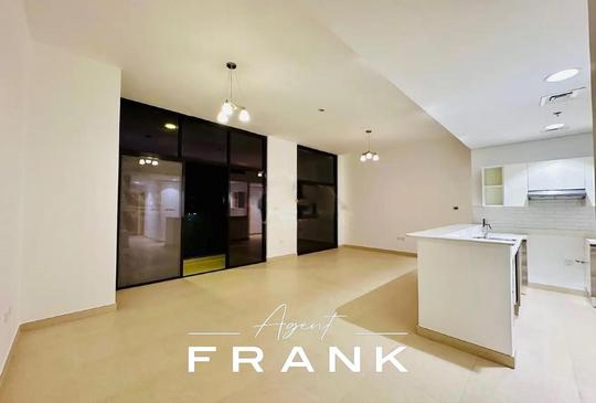 Near Metro | High Floor | Unfurnished | 4 Cheque