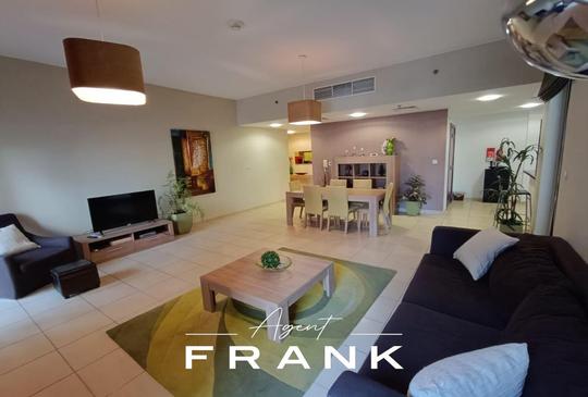 Low Floor | Furnished | Vacant