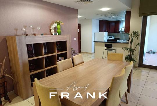 Low Floor | Furnished | Vacant