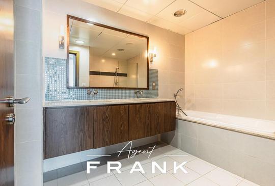 Exclusive | Top Floor | Renovated Unit