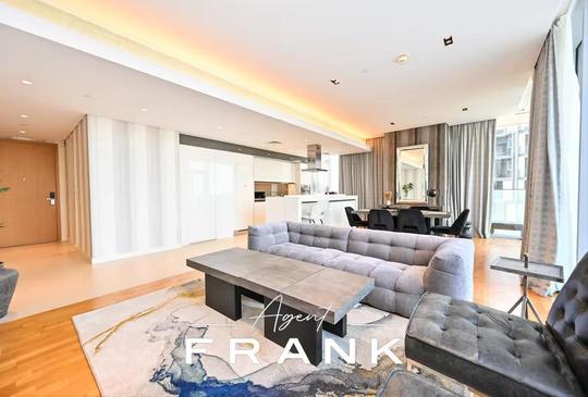 Luxury Living | Fully Furnished | Vacant