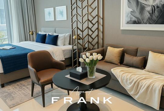 Investment | Canal View | Low Floor | Furnished