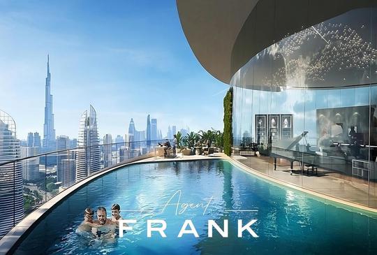 Canal and Burj View | Corner Unit | Q2 2027