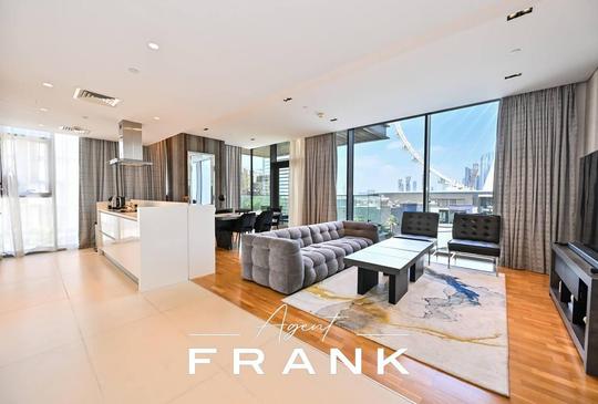 Luxury Living | Fully Furnished | Vacant