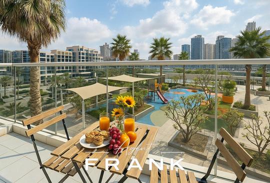 Premium Furnished Living | Canal View | Vacant