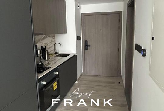 Pool View Studio | Fully Furnished | Vacant