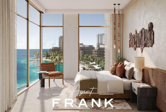 Sea and Pool View | Spacious Unit | Mid Floor