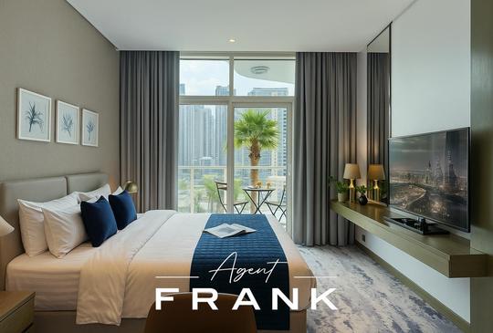 Premium Furnished Living | Canal View | Vacant