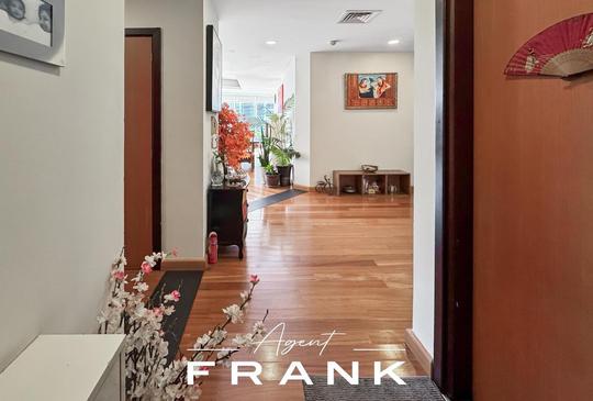 Natural Light | Spacious | Mid Floor | Unfurnished