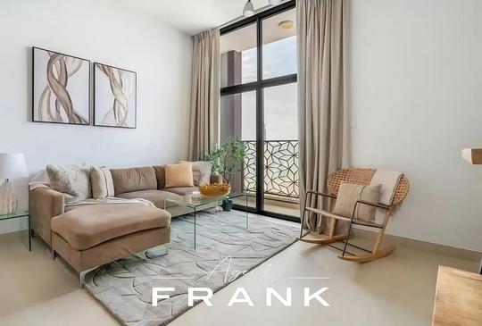 Urban Living | High Floor | Furnished | Near Metro