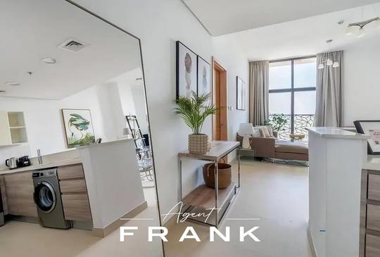 Urban Living | High Floor | Furnished | Near Metro
