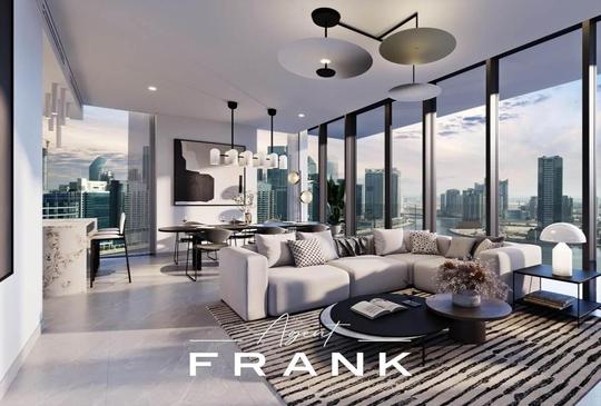 Canal‑Edge Living | Large Layout | Modern Tower