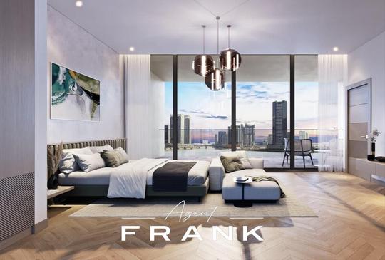 Canal‑Edge Living | Large Layout | Modern Tower