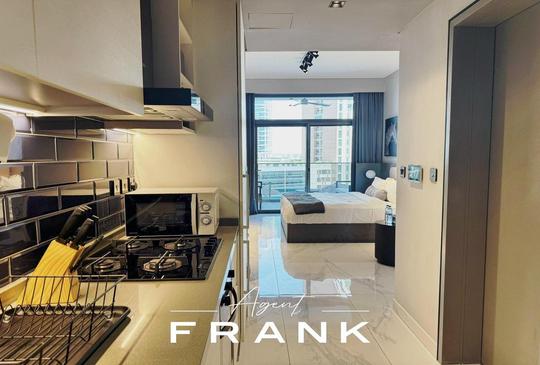 End User | Welcoming Home| Low Floor | Furnished