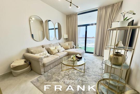 Furnished | Low Floor | City View | 4 Cheques