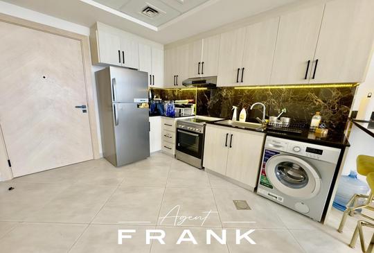 Furnished | Low Floor | City View | 4 Cheques