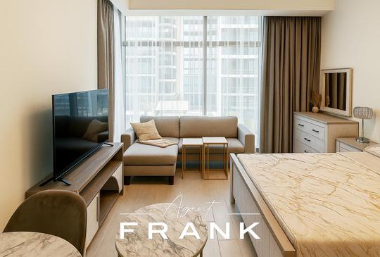 Low Floor | Elegantly Furnished | Multiple Cheques